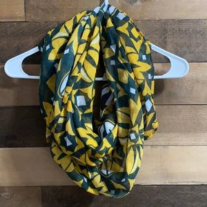 Green Bay Packer Scarf